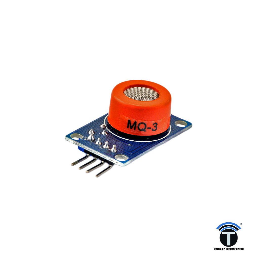 MQ 3 - Alcohol Gas Sensor Module MQ 3 - Alcohol Gas Sensor Module